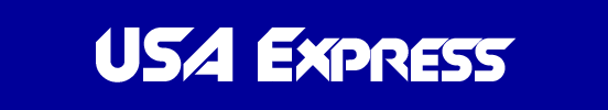 Firmenlogo USA Express